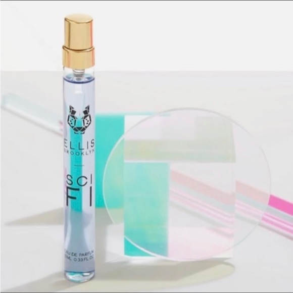 Ellis Brooklyn Sci Fi Fragrance Purse Spray Eau de Parfum BNIB - Picture 5 of 7